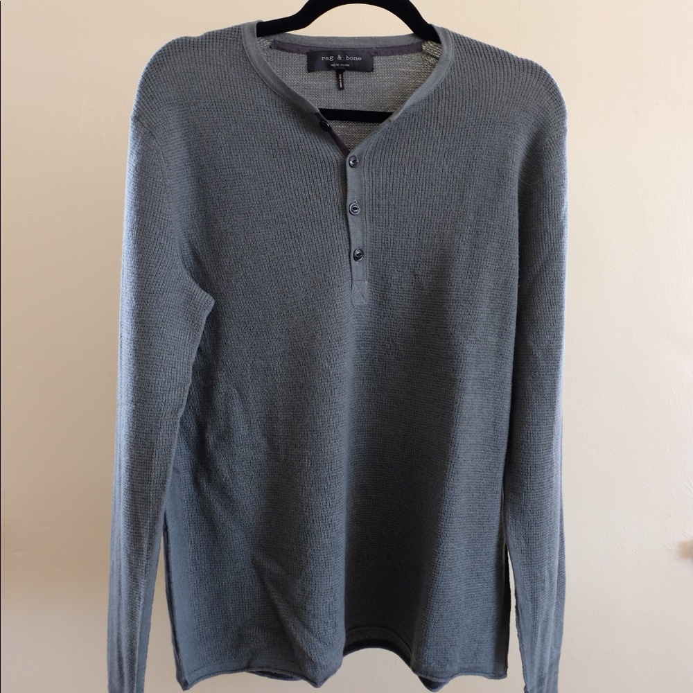 rag & bone Henley